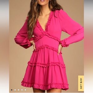 LuLu dress. Perfect for a wedding.